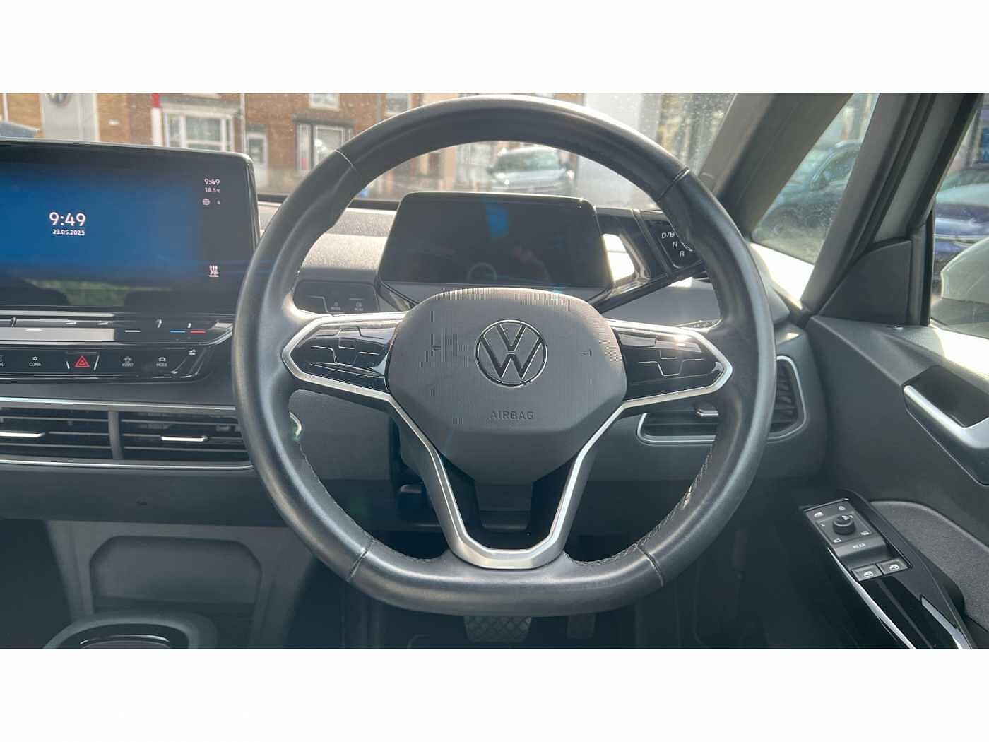 Volkswagen ID.3 Life 58kWh Pro Performance 204PS Automatic
