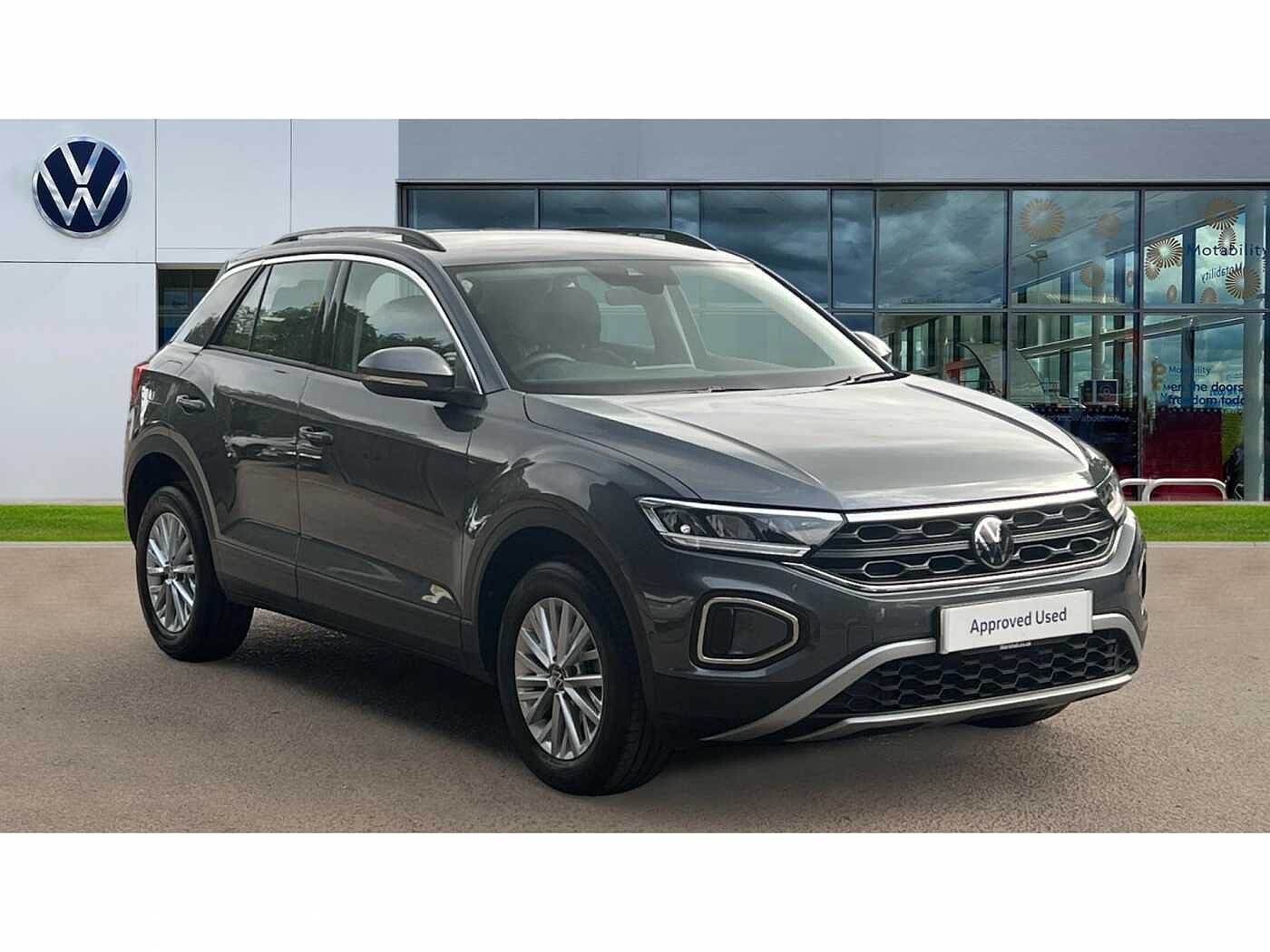 Volkswagen T-roc 1.5 TSI Life 5dr DSG
