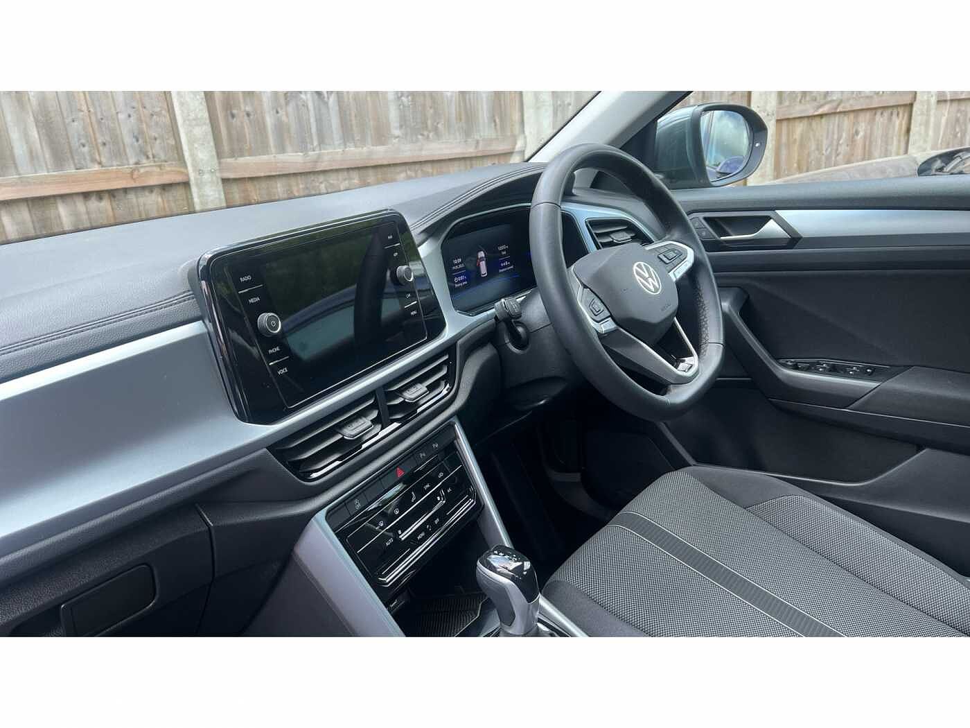 Volkswagen T-roc 1.5 TSI Life 5dr DSG