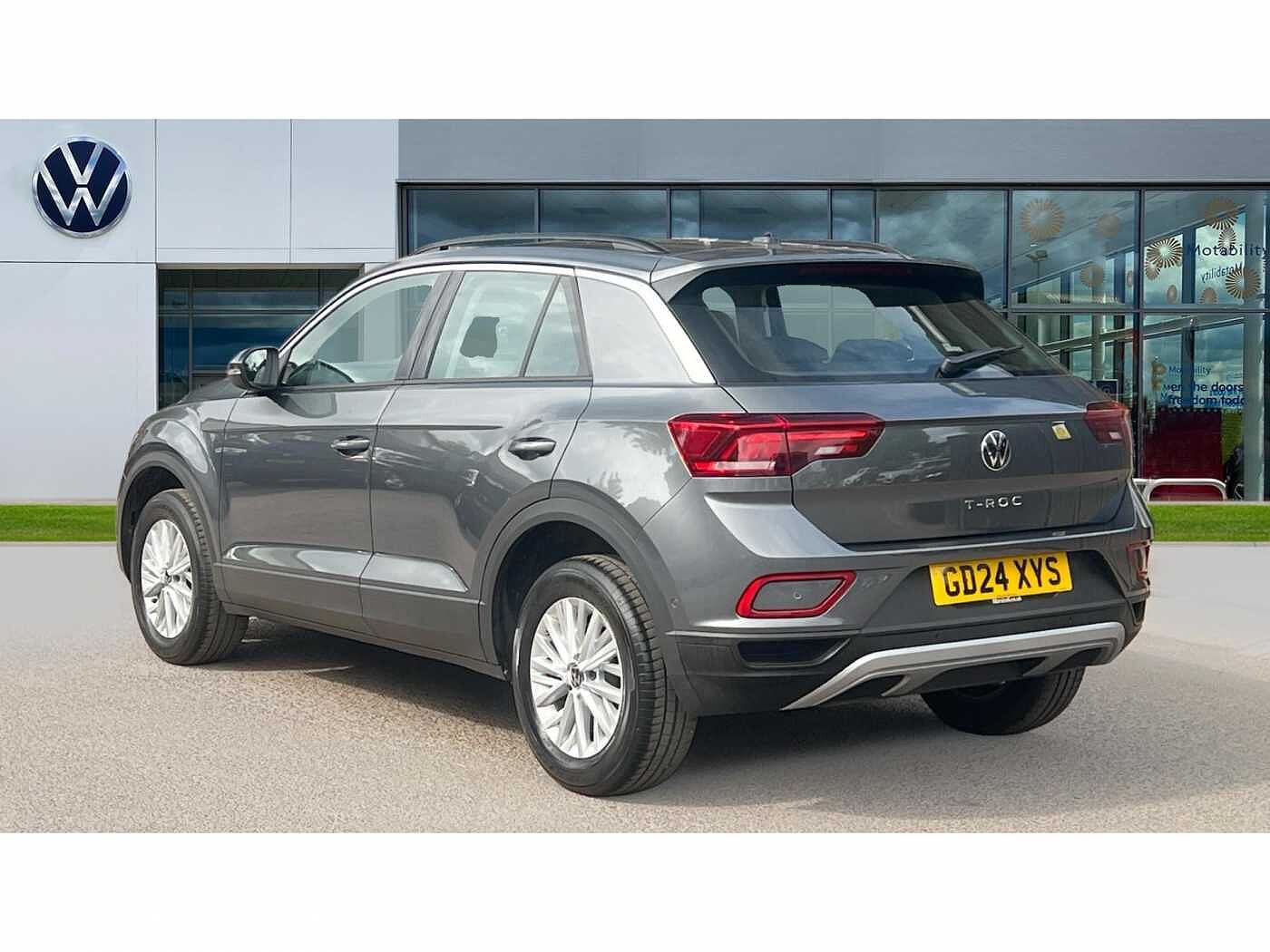 Volkswagen T-roc 1.5 TSI Life 5dr DSG