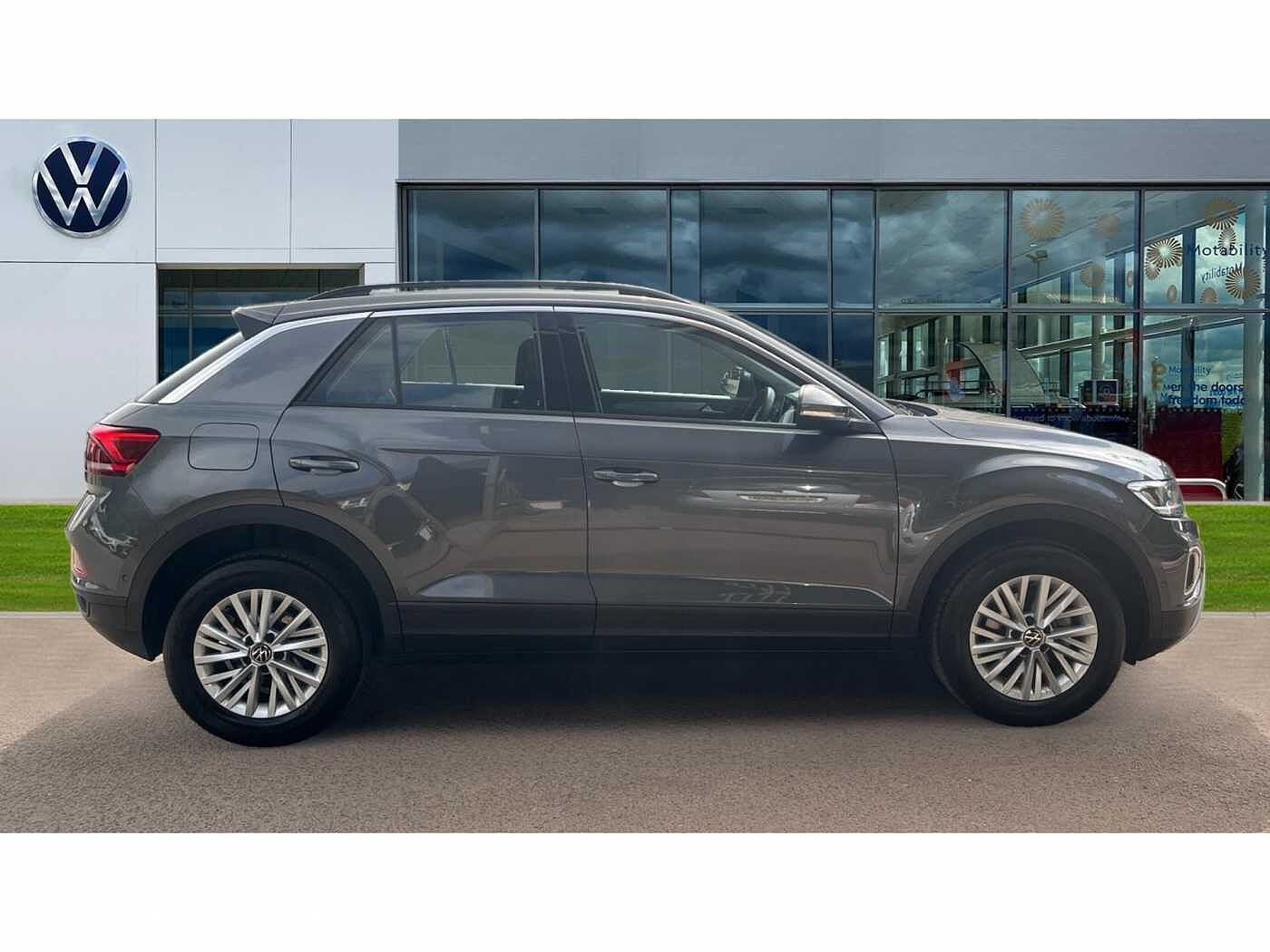 Volkswagen T-roc 1.5 TSI Life 5dr DSG