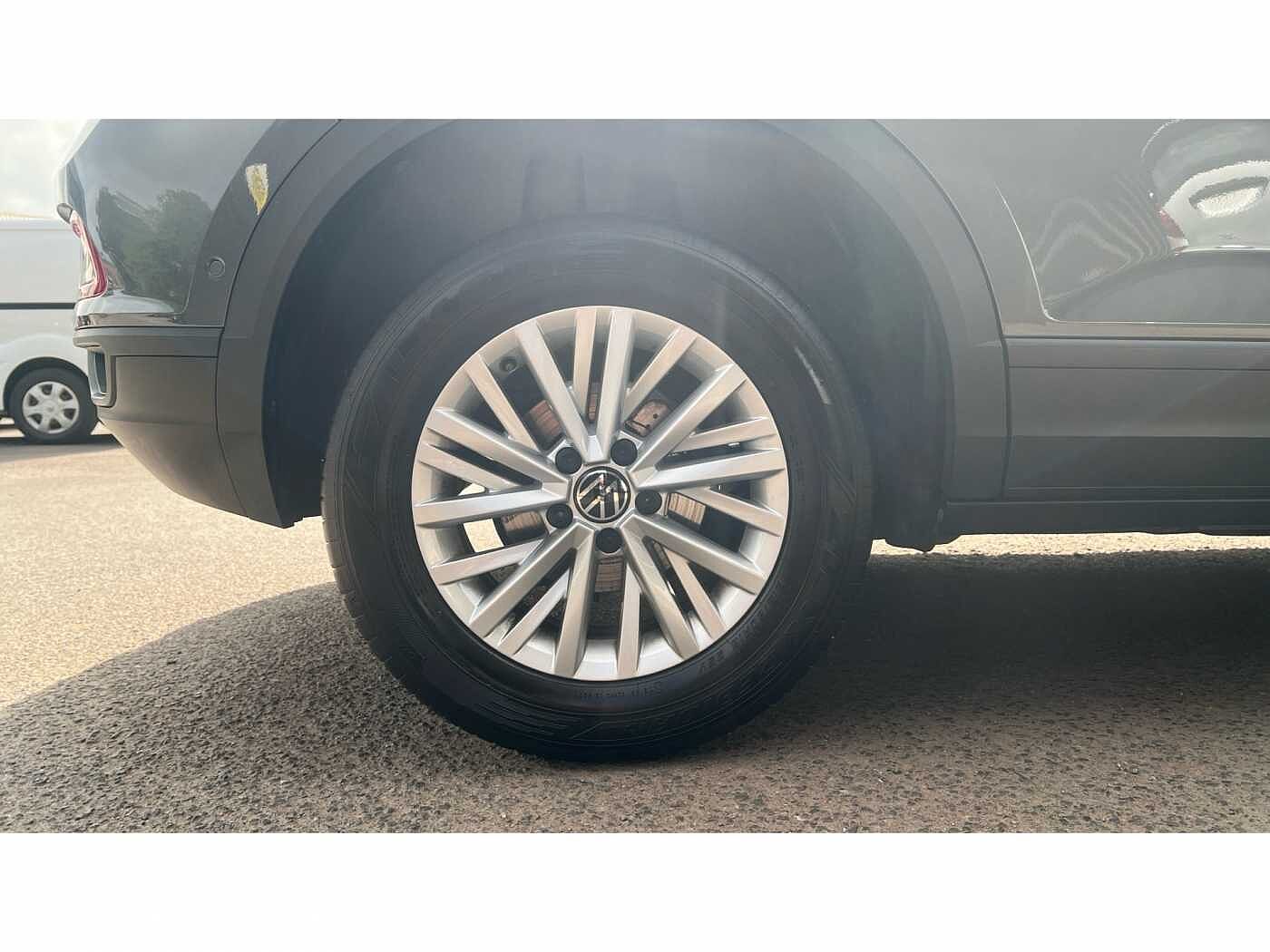 Volkswagen T-roc 1.5 TSI Life 5dr DSG