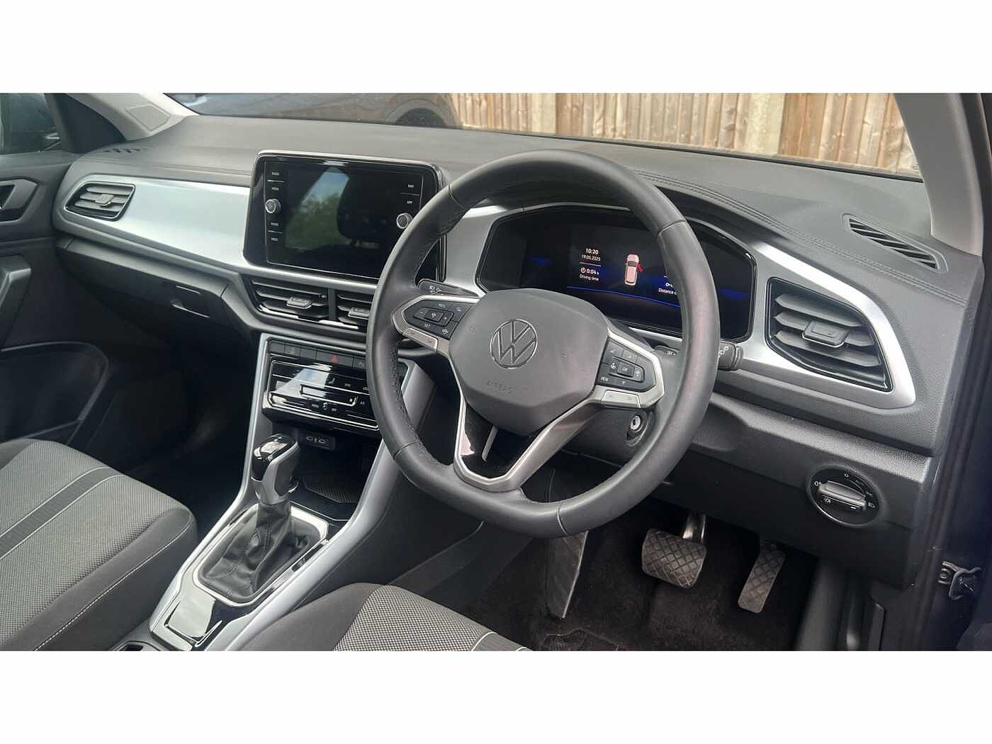 Volkswagen T-roc 1.5 TSI Life 5dr DSG