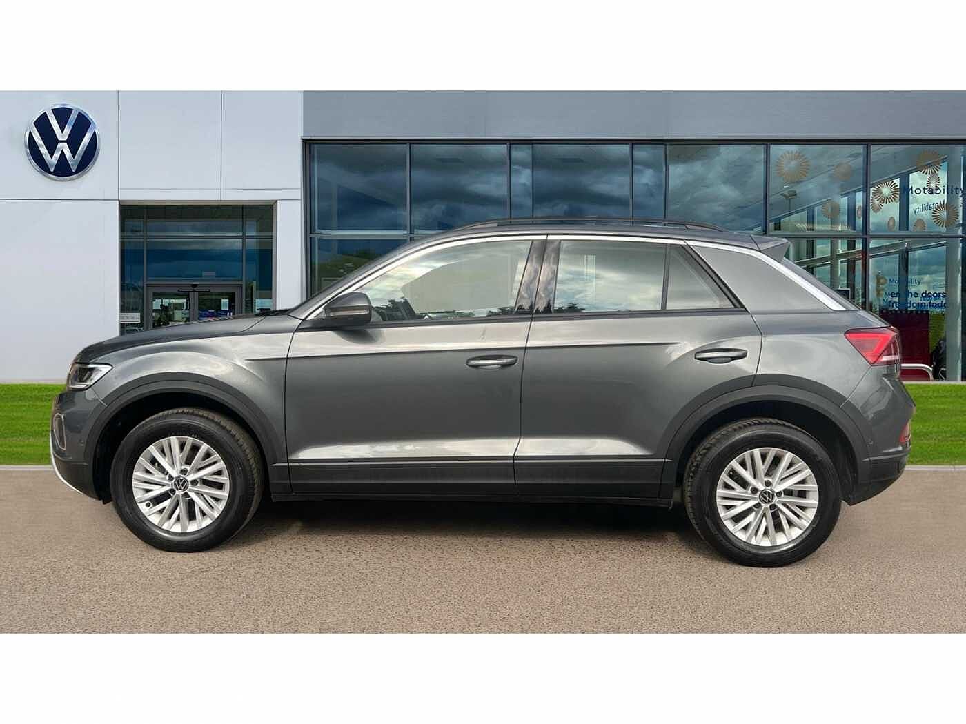 Volkswagen T-roc 1.5 TSI Life 5dr DSG