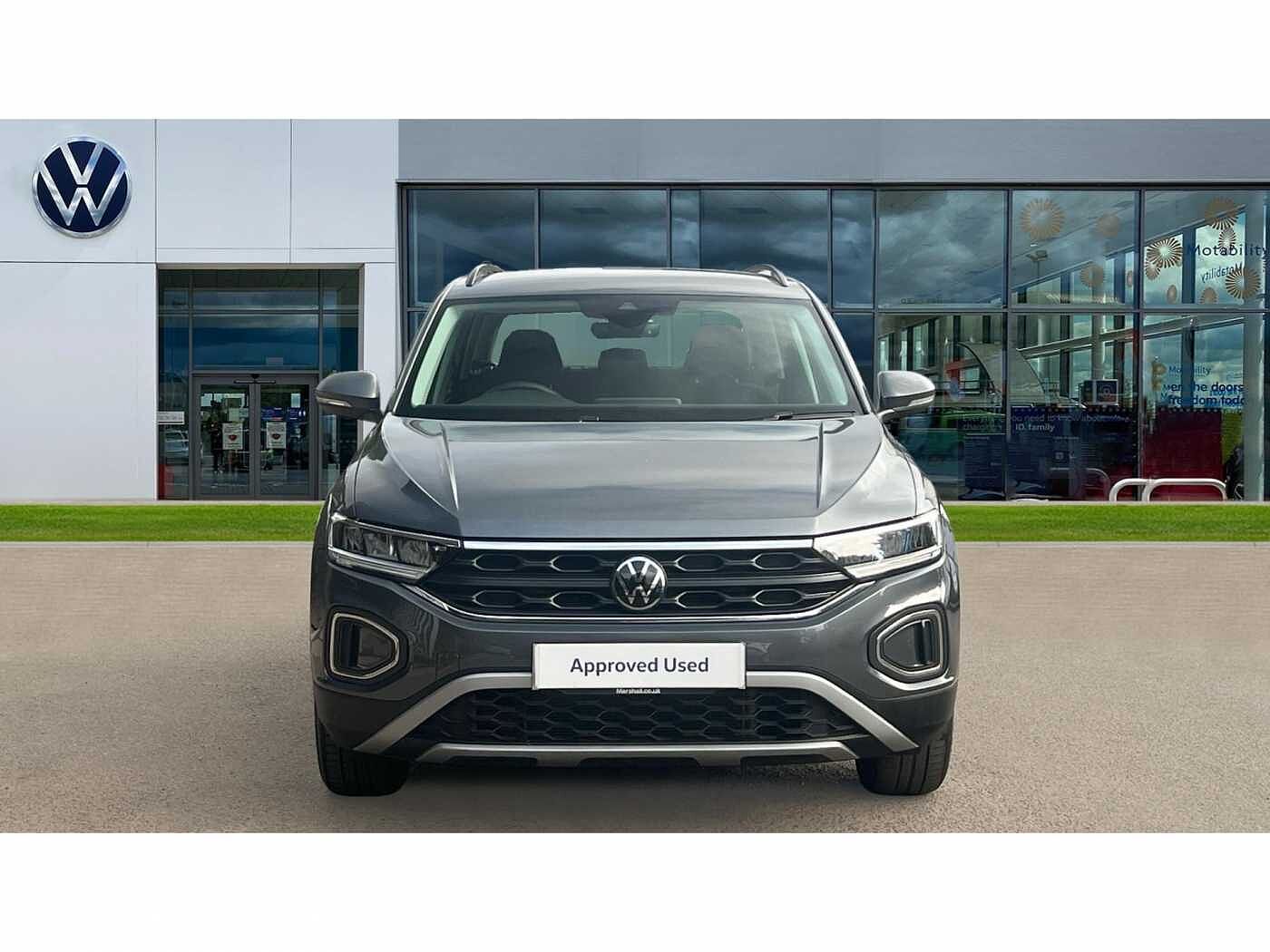 Volkswagen T-roc 1.5 TSI Life 5dr DSG