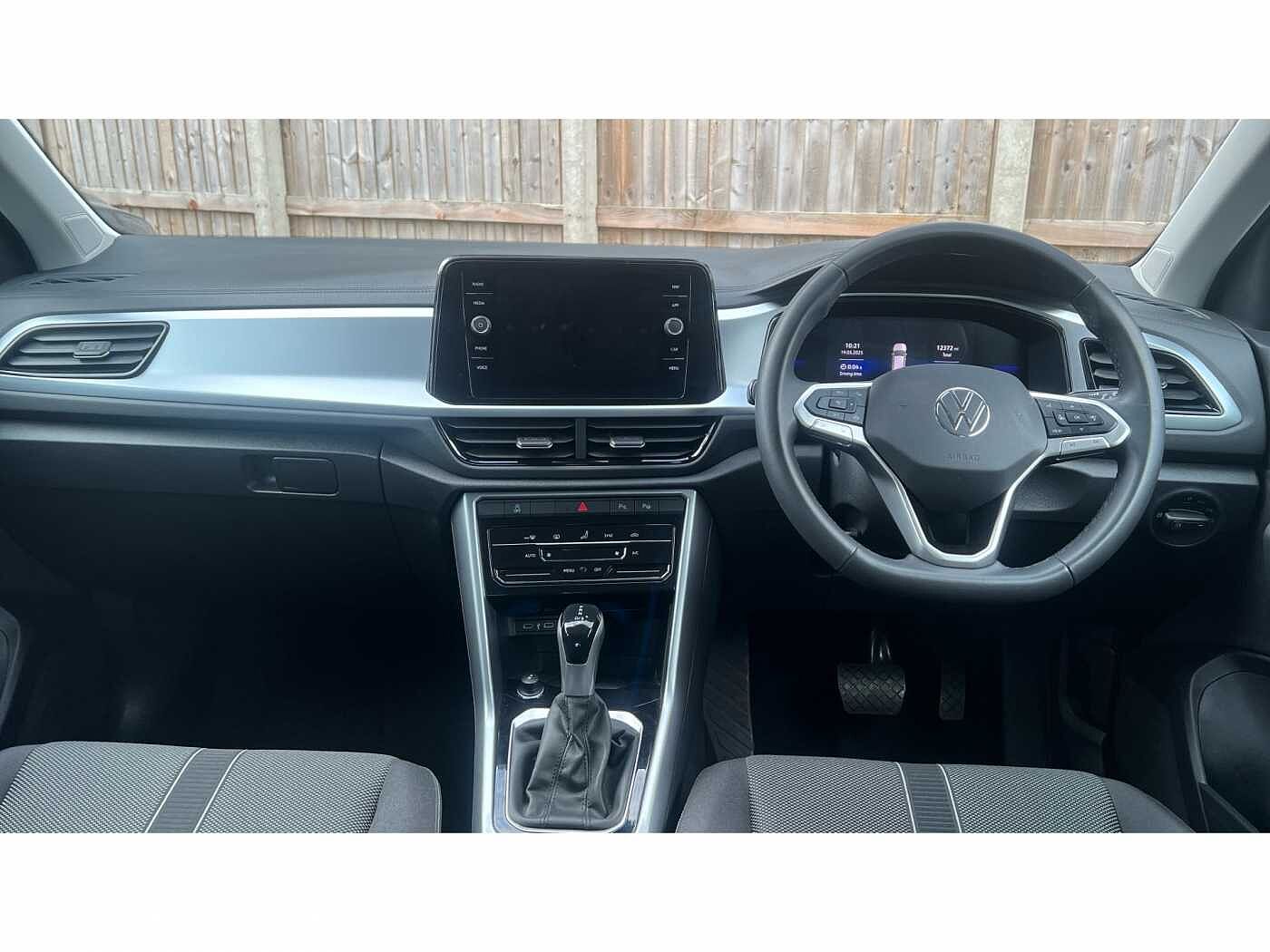 Volkswagen T-roc 1.5 TSI Life 5dr DSG