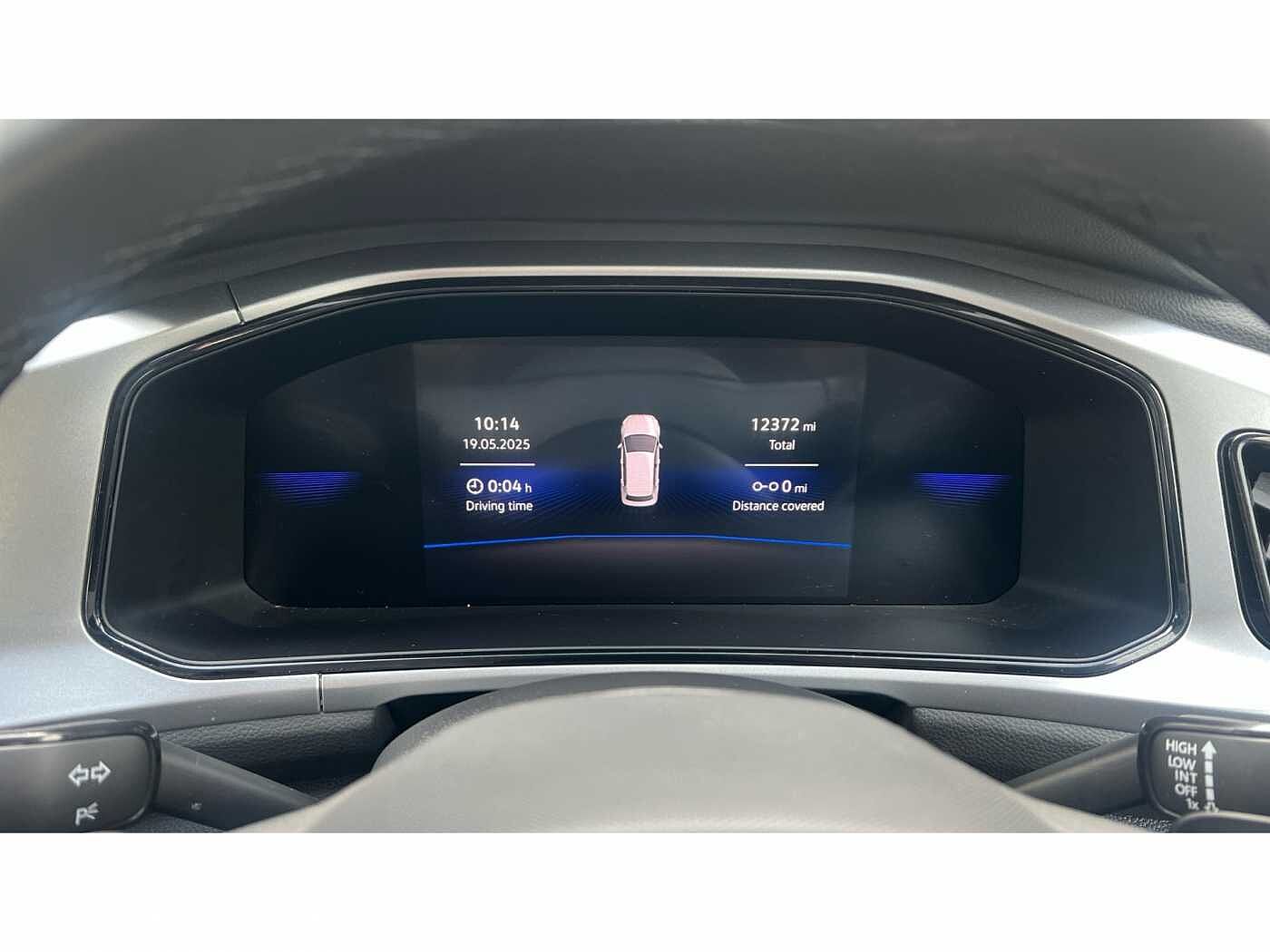 Volkswagen T-roc 1.5 TSI Life 5dr DSG