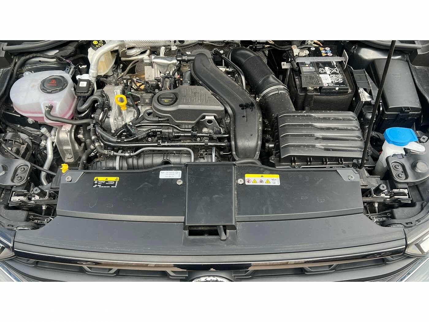 Volkswagen T-roc 1.5 TSI Life 5dr DSG