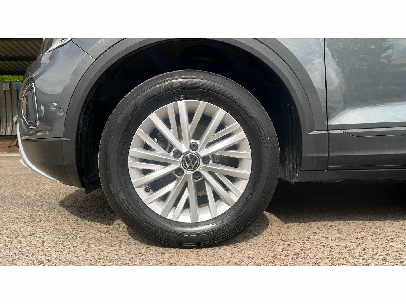 Volkswagen T-roc 1.5 TSI Life 5dr DSG