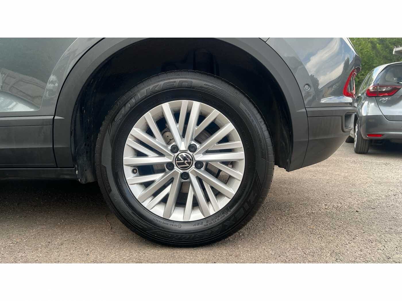 Volkswagen T-roc 1.5 TSI Life 5dr DSG