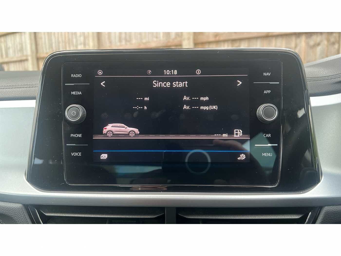 Volkswagen T-roc 1.5 TSI Life 5dr DSG