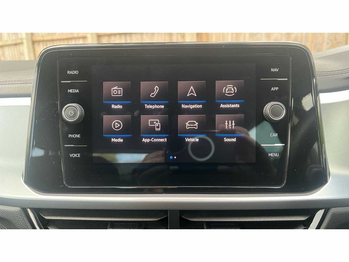 Volkswagen T-roc 1.5 TSI Life 5dr DSG