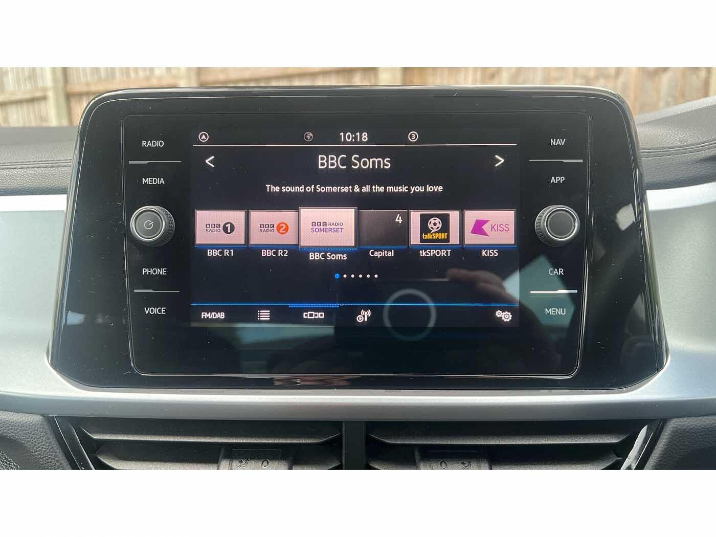 Volkswagen T-roc 1.5 TSI Life 5dr DSG