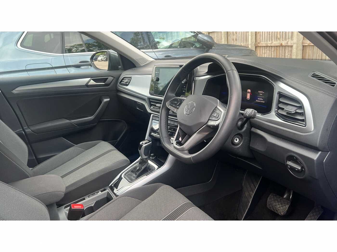 Volkswagen T-roc 1.5 TSI Life 5dr DSG