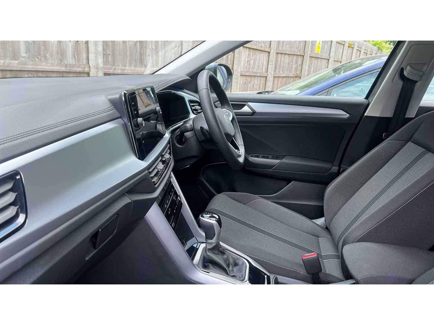 Volkswagen T-roc 1.5 TSI Life 5dr DSG