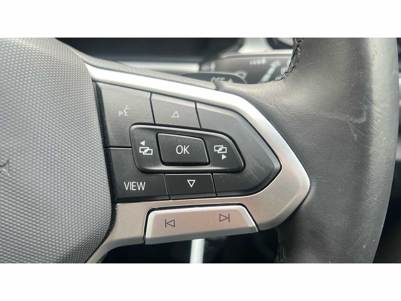 Volkswagen T-roc 1.5 TSI Life 5dr DSG
