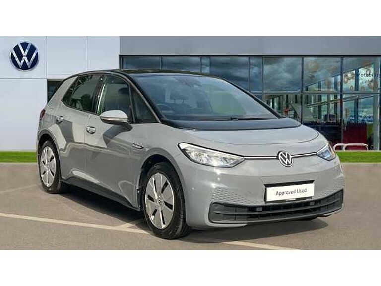 Volkswagen ID.3 Life 58kWh Pro Performance 204PS Automatic