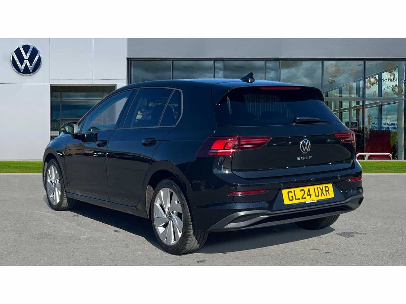 Volkswagen Golf 1.5 TSI Match 5dr