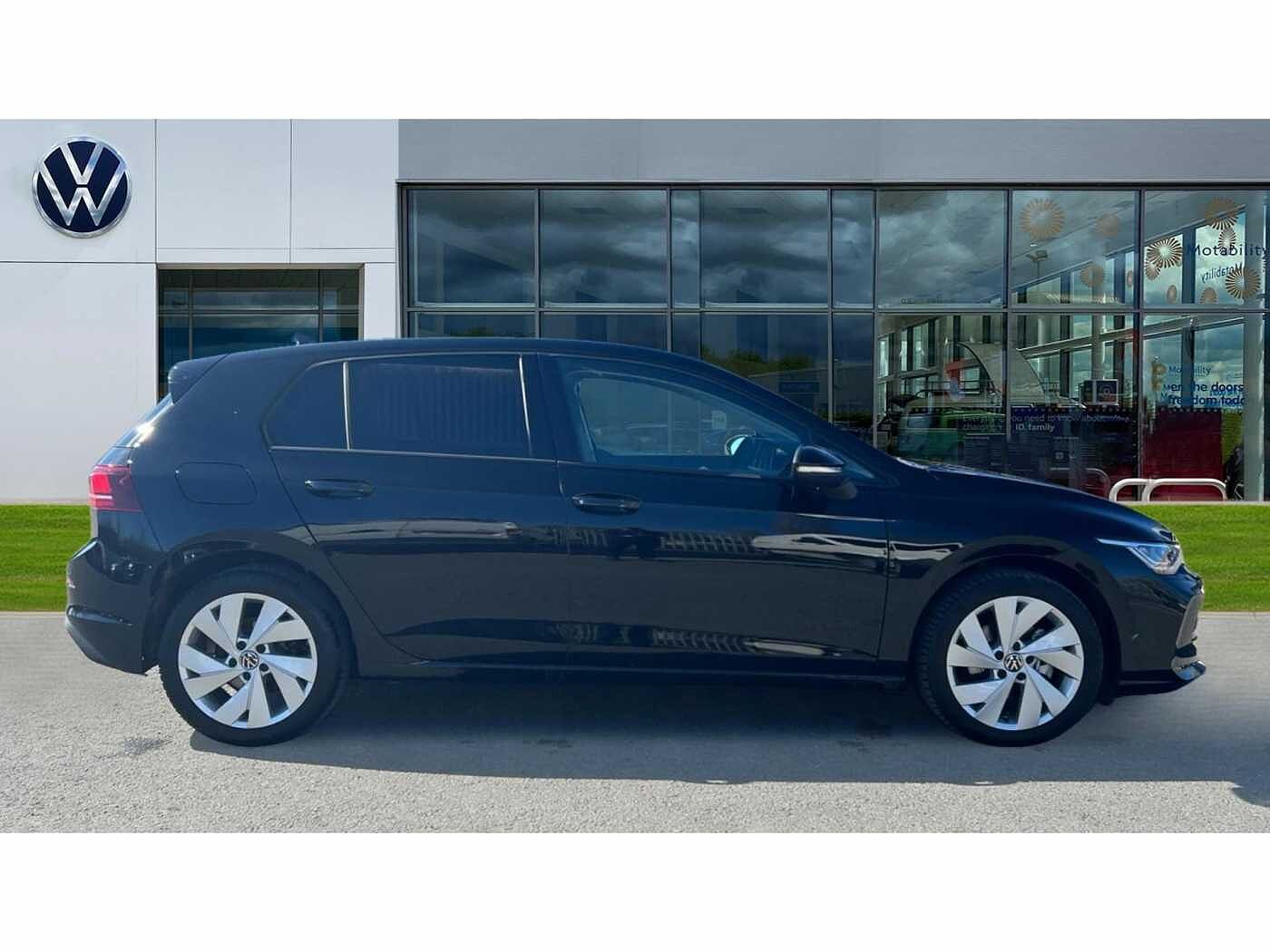 Volkswagen Golf 1.5 TSI Match 5dr