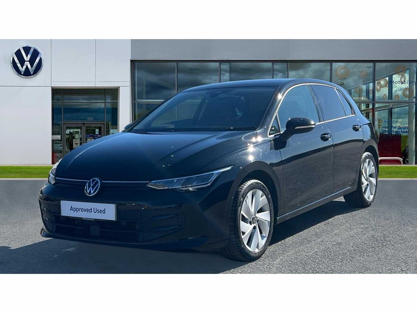 Volkswagen Golf 1.5 TSI Match 5dr