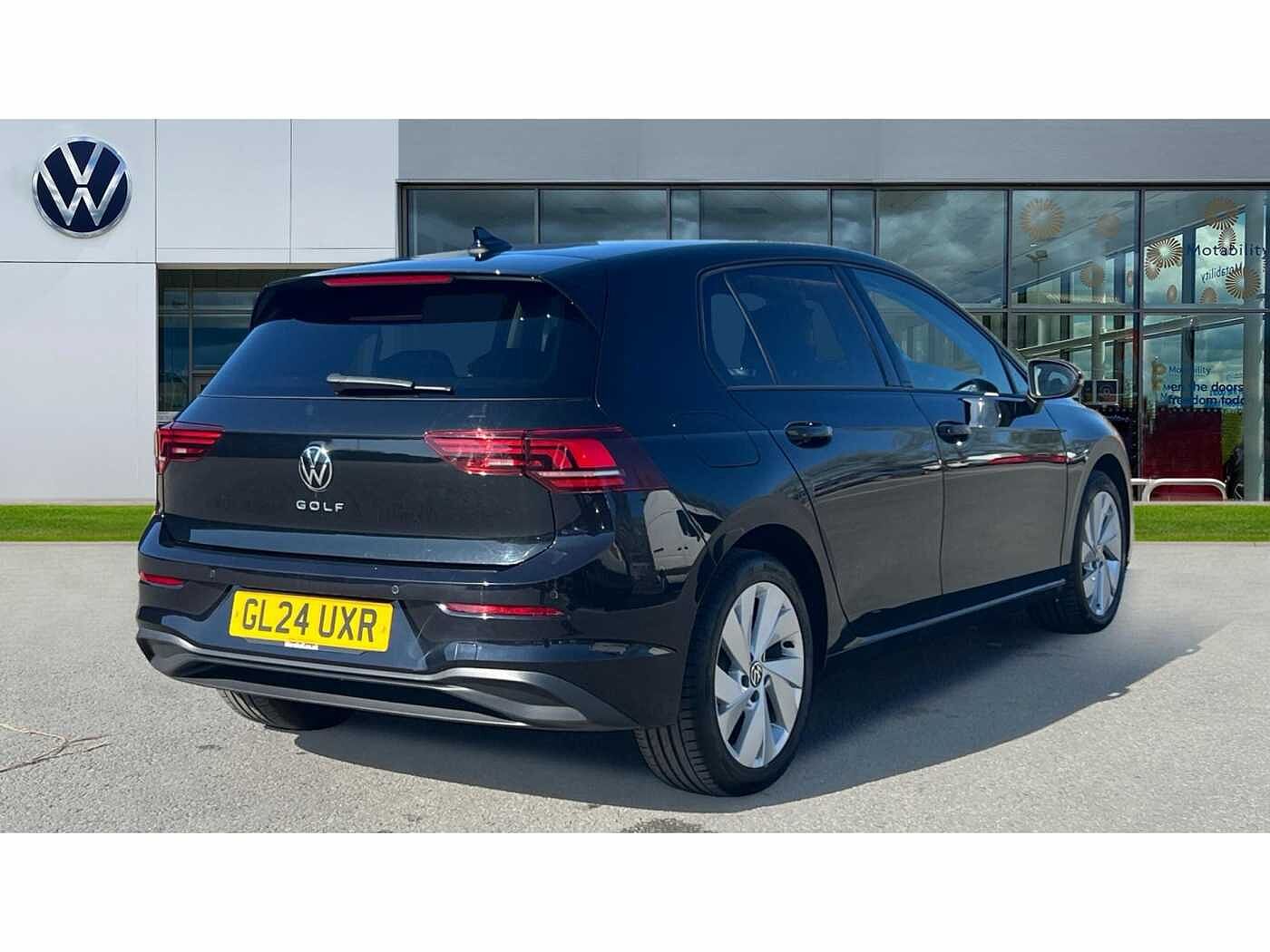 Volkswagen Golf 1.5 TSI Match 5dr