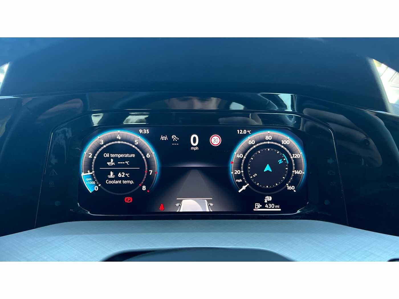 Volkswagen Golf 1.5 TSI Match 5dr
