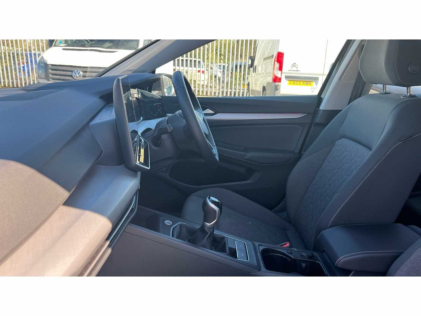 Volkswagen Golf 1.5 TSI Match 5dr