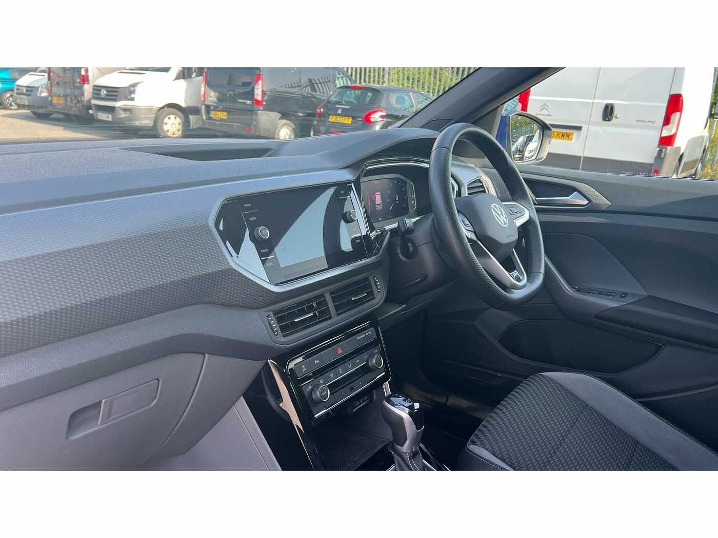 Volkswagen T-Cross 1.0 TSI (110ps) R-Line DSG Hatchback