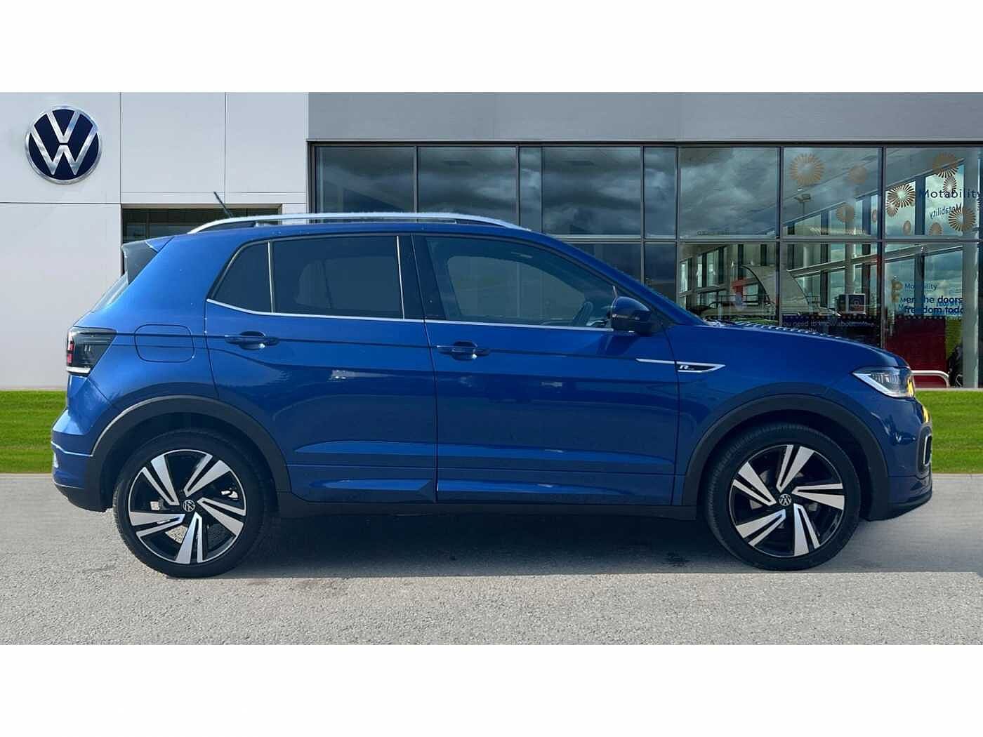 Volkswagen T-Cross 1.0 TSI (110ps) R-Line DSG Hatchback