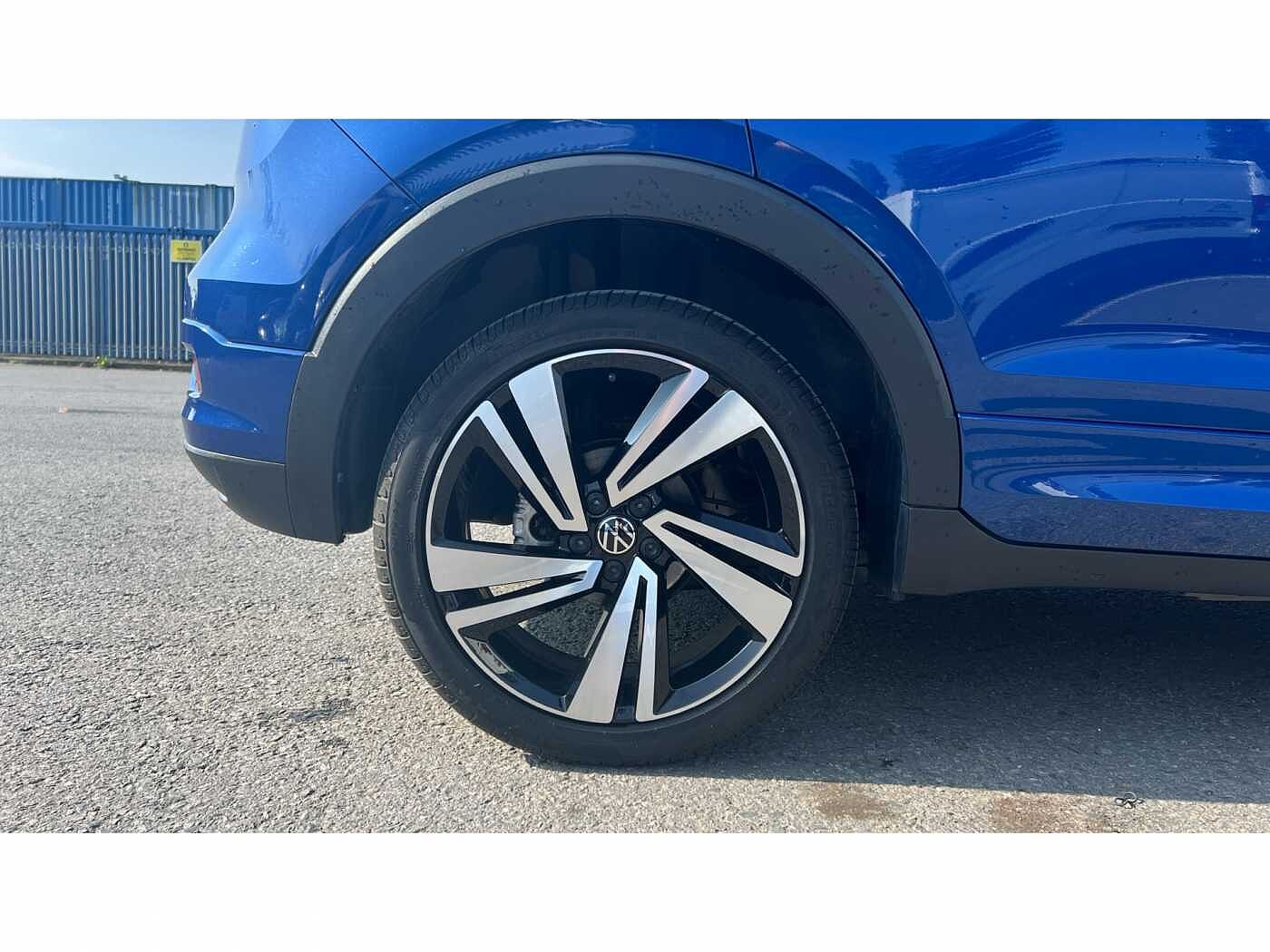 Volkswagen T-Cross 1.0 TSI (110ps) R-Line DSG Hatchback