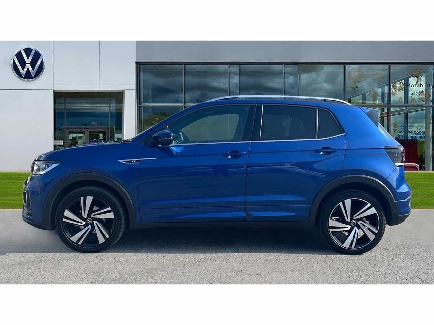 Volkswagen T-Cross 1.0 TSI (110ps) R-Line DSG Hatchback