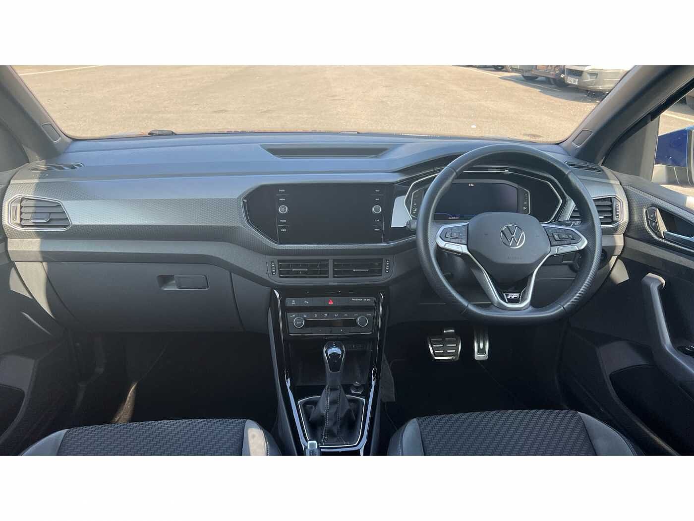 Volkswagen T-Cross 1.0 TSI (110ps) R-Line DSG Hatchback