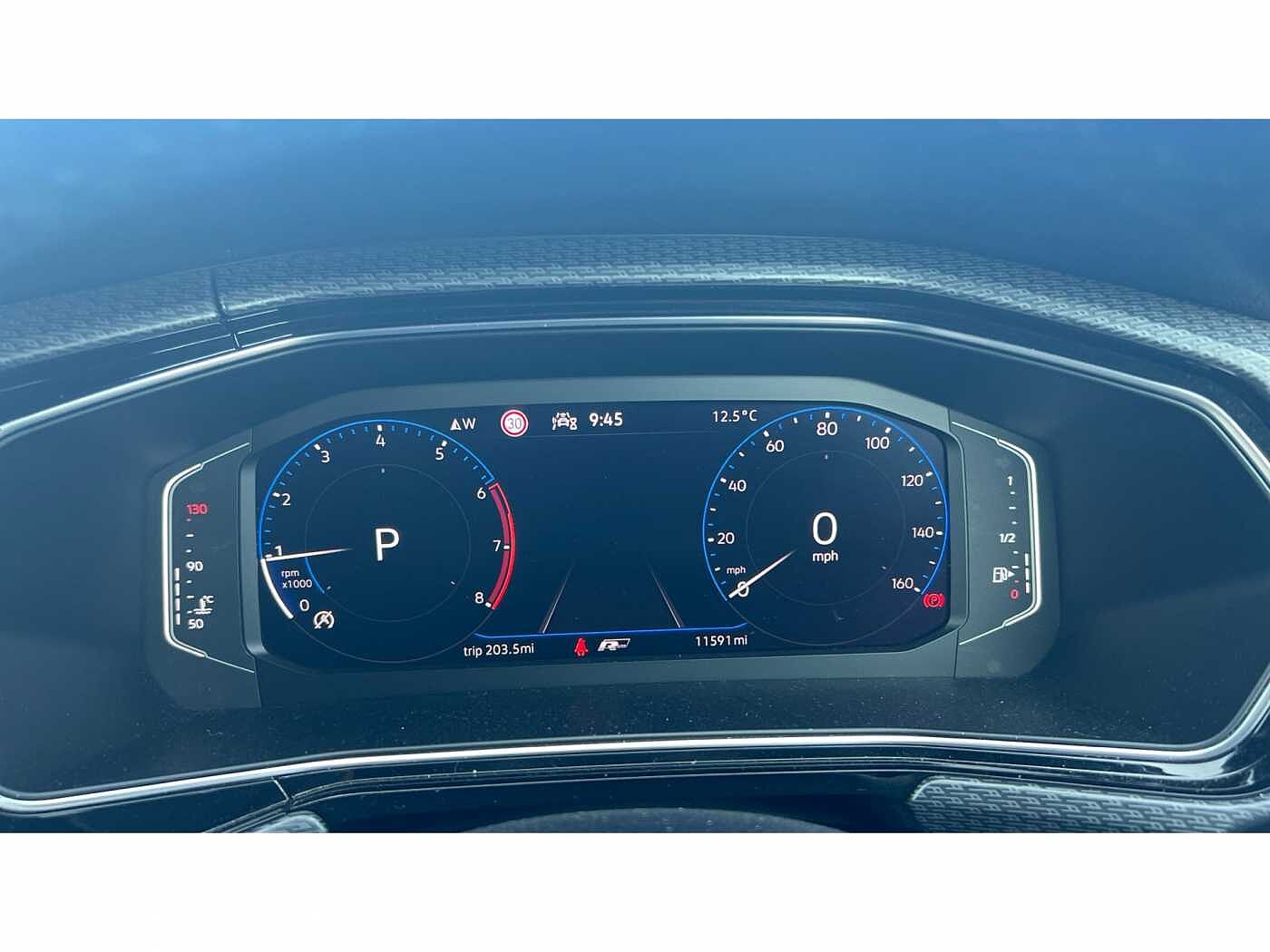 Volkswagen T-Cross 1.0 TSI (110ps) R-Line DSG Hatchback