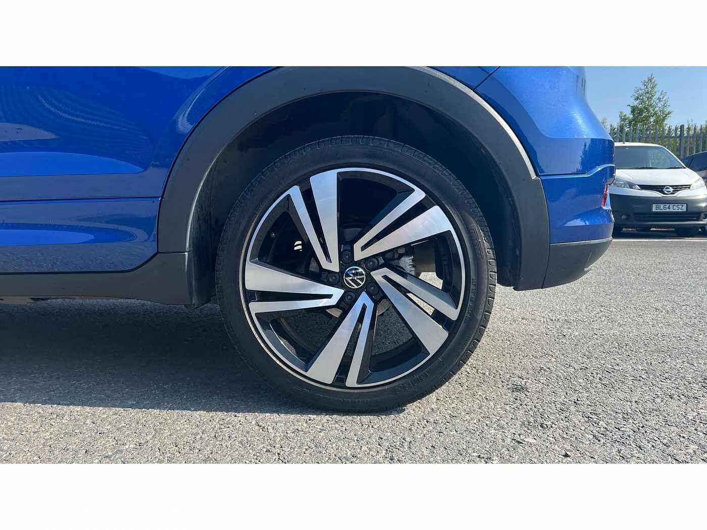 Volkswagen T-Cross 1.0 TSI (110ps) R-Line DSG Hatchback
