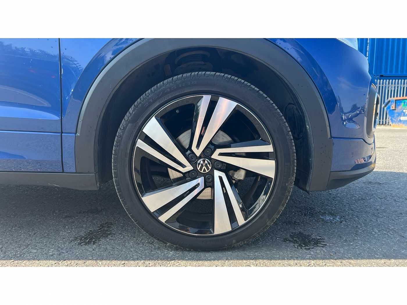 Volkswagen T-Cross 1.0 TSI (110ps) R-Line DSG Hatchback