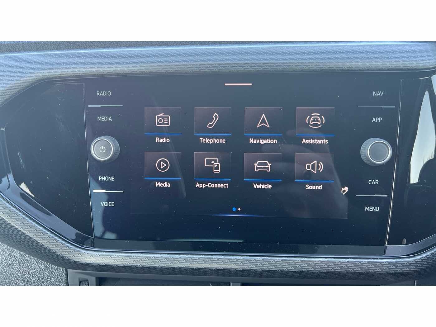 Volkswagen T-Cross 1.0 TSI (110ps) R-Line DSG Hatchback