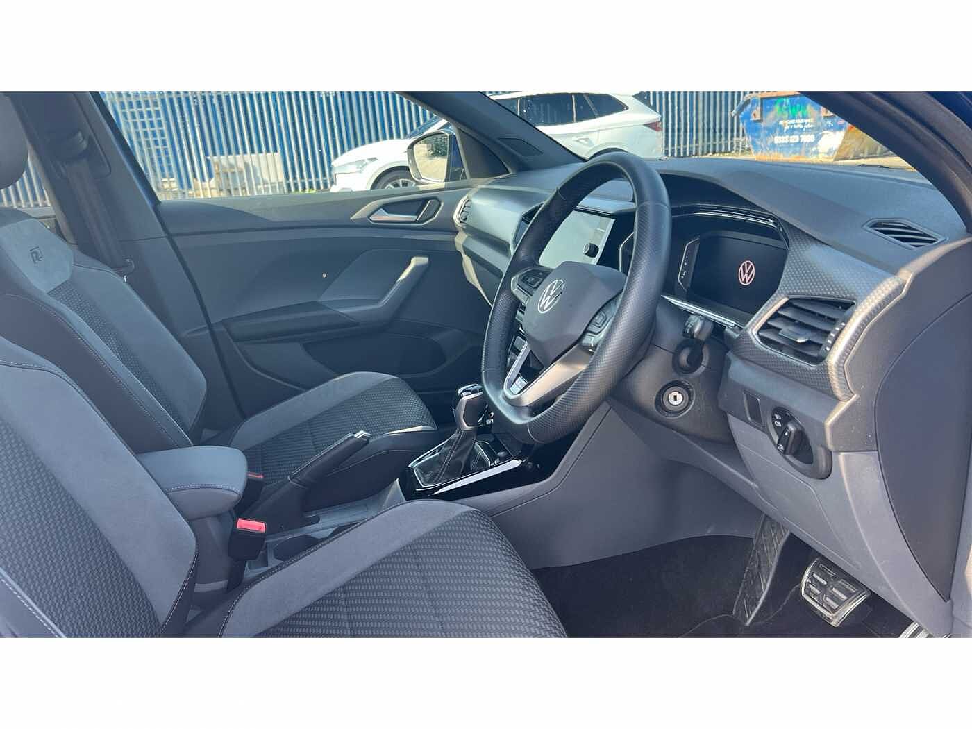 Volkswagen T-Cross 1.0 TSI (110ps) R-Line DSG Hatchback