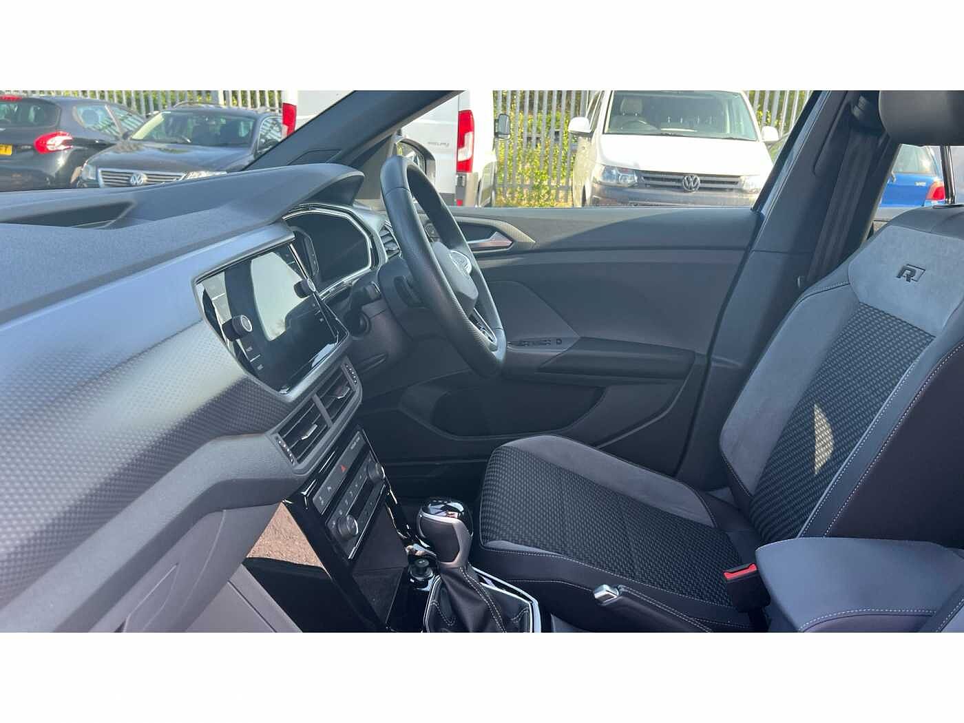 Volkswagen T-Cross 1.0 TSI (110ps) R-Line DSG Hatchback