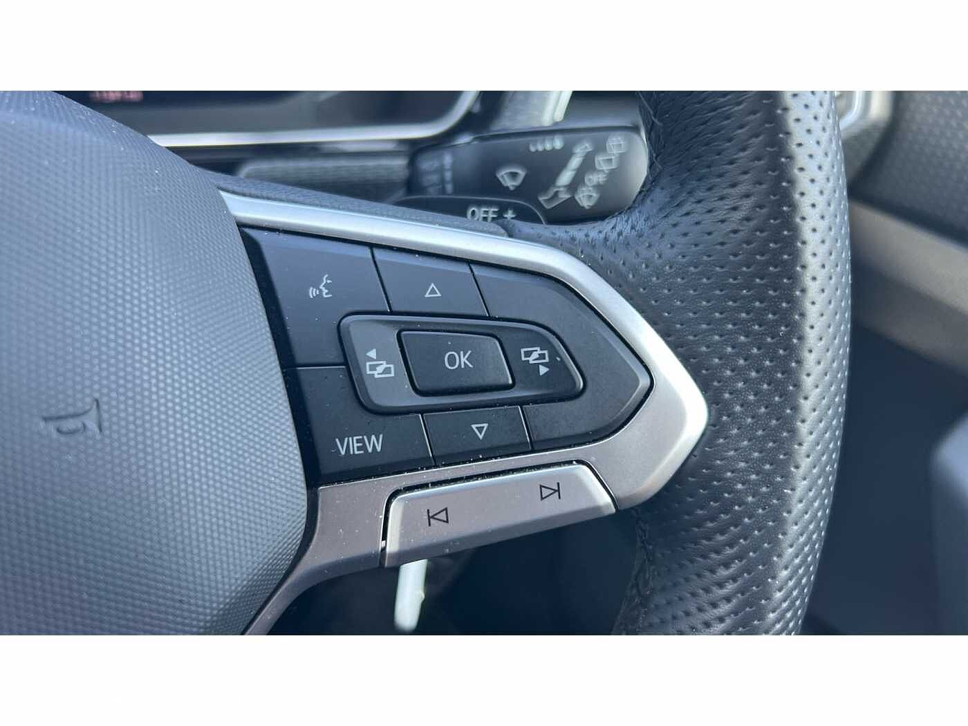 Volkswagen T-Cross 1.0 TSI (110ps) R-Line DSG Hatchback