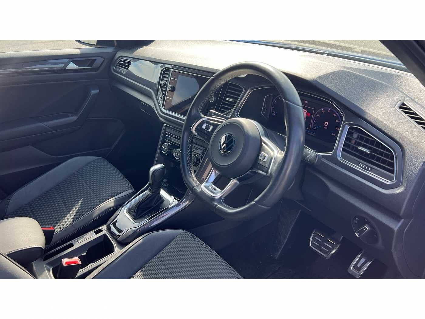 Volkswagen T-ROC 2017 1.5 TSI R-Line 150PS EVO DSG