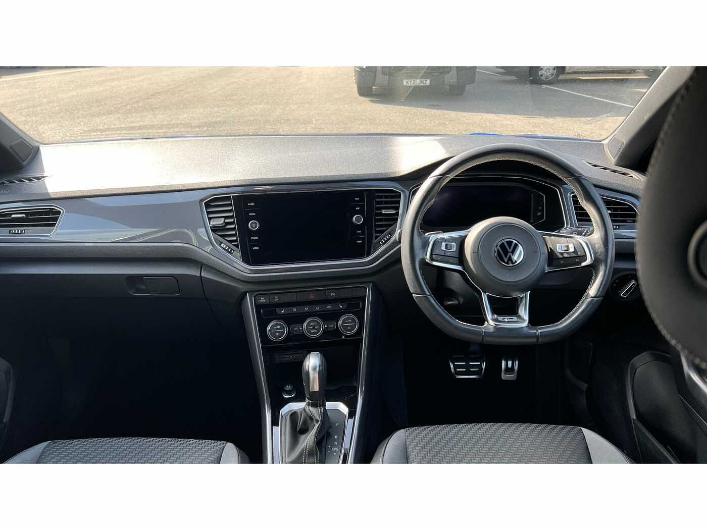 Volkswagen T-ROC 2017 1.5 TSI R-Line 150PS EVO DSG