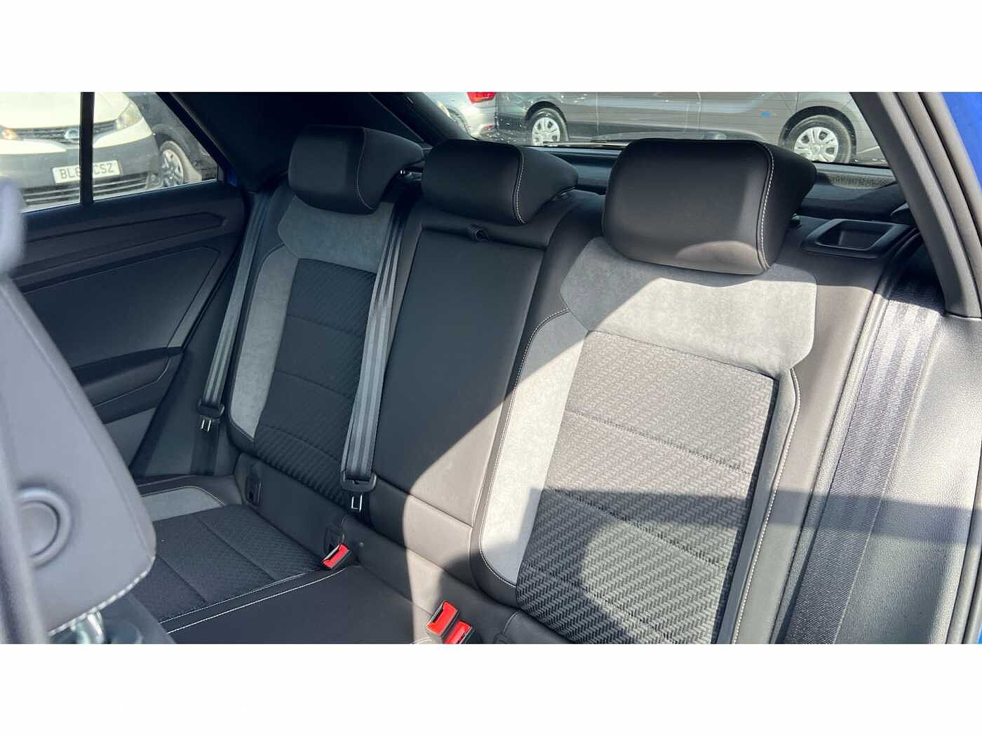 Volkswagen T-ROC 2017 1.5 TSI R-Line 150PS EVO DSG