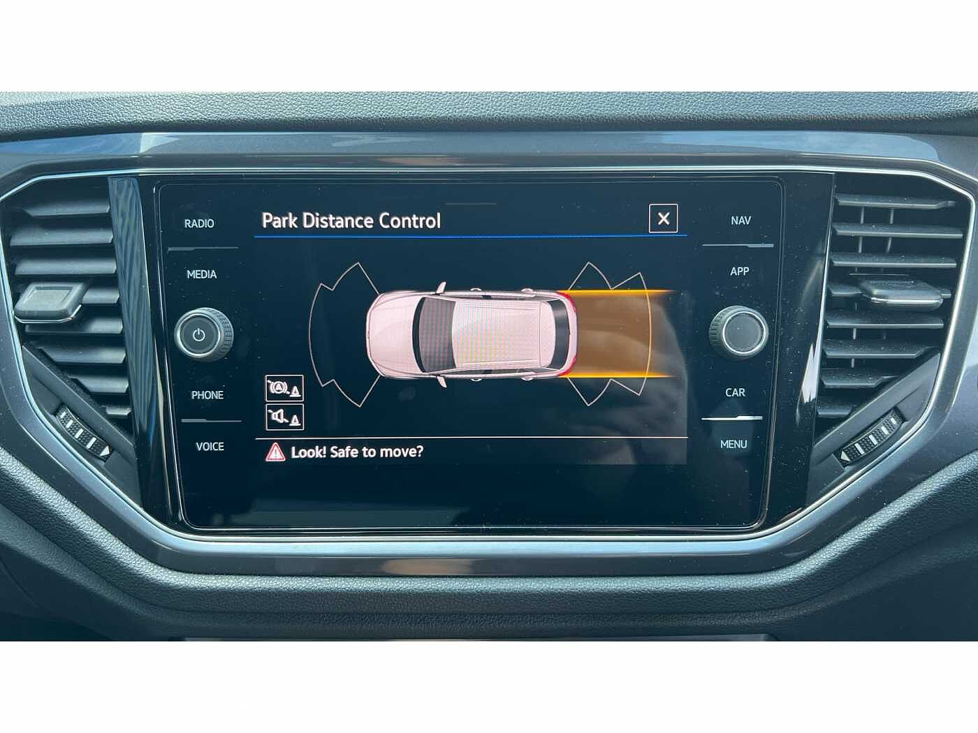 Volkswagen T-ROC 2017 1.5 TSI R-Line 150PS EVO DSG