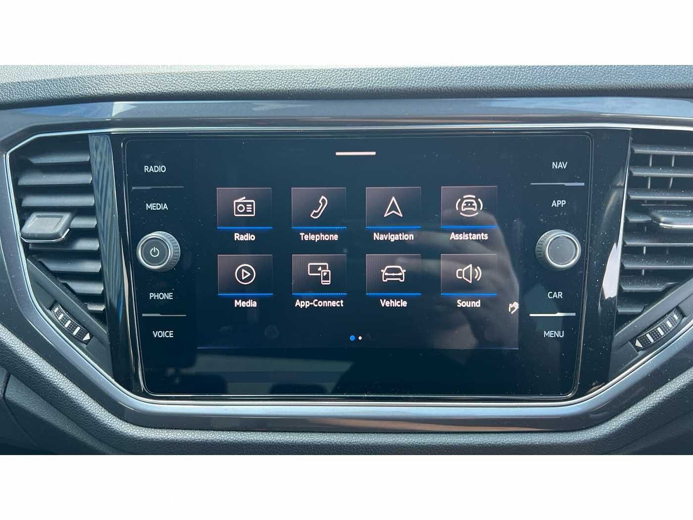 Volkswagen T-ROC 2017 1.5 TSI R-Line 150PS EVO DSG