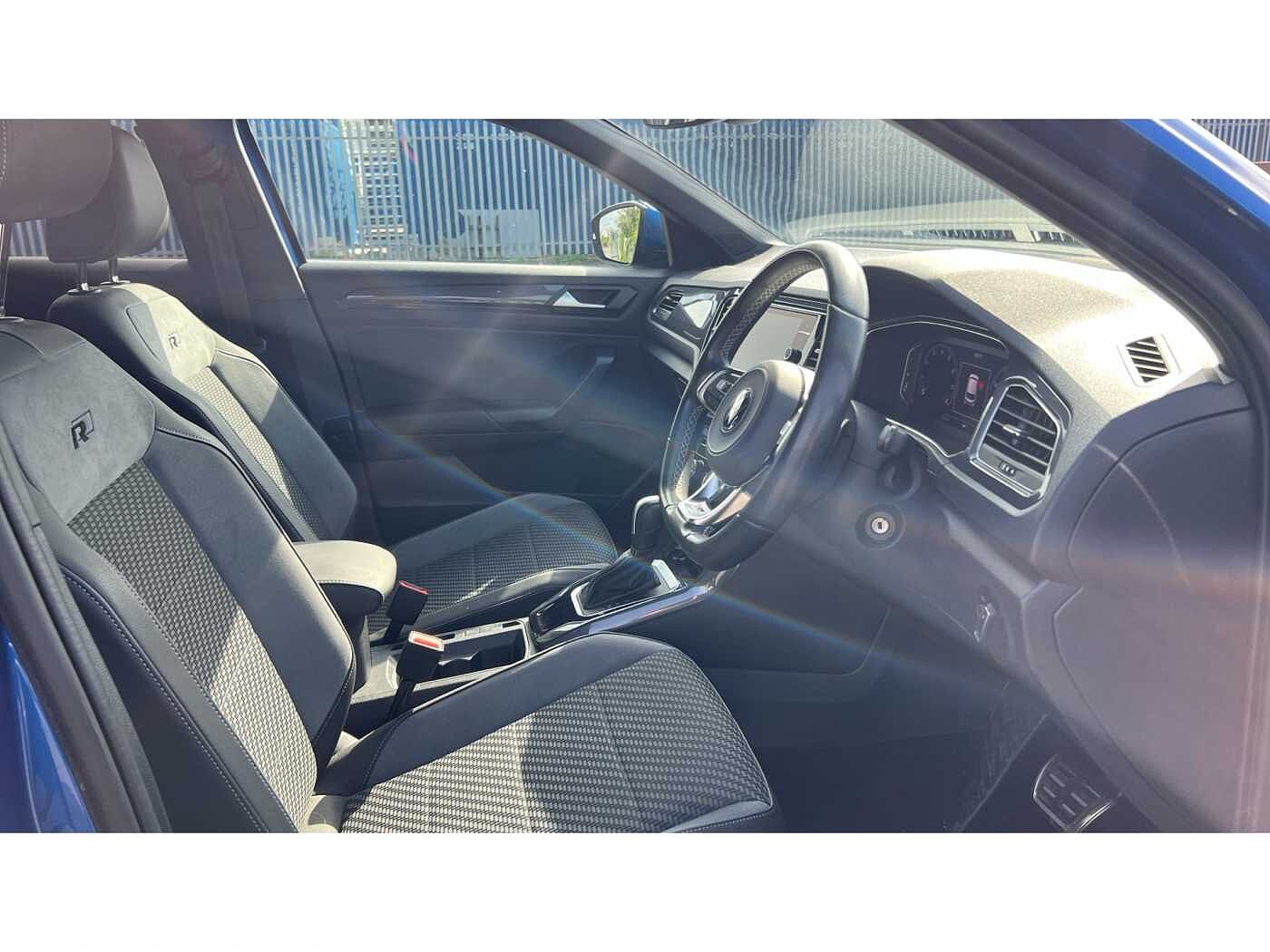 Volkswagen T-ROC 2017 1.5 TSI R-Line 150PS EVO DSG