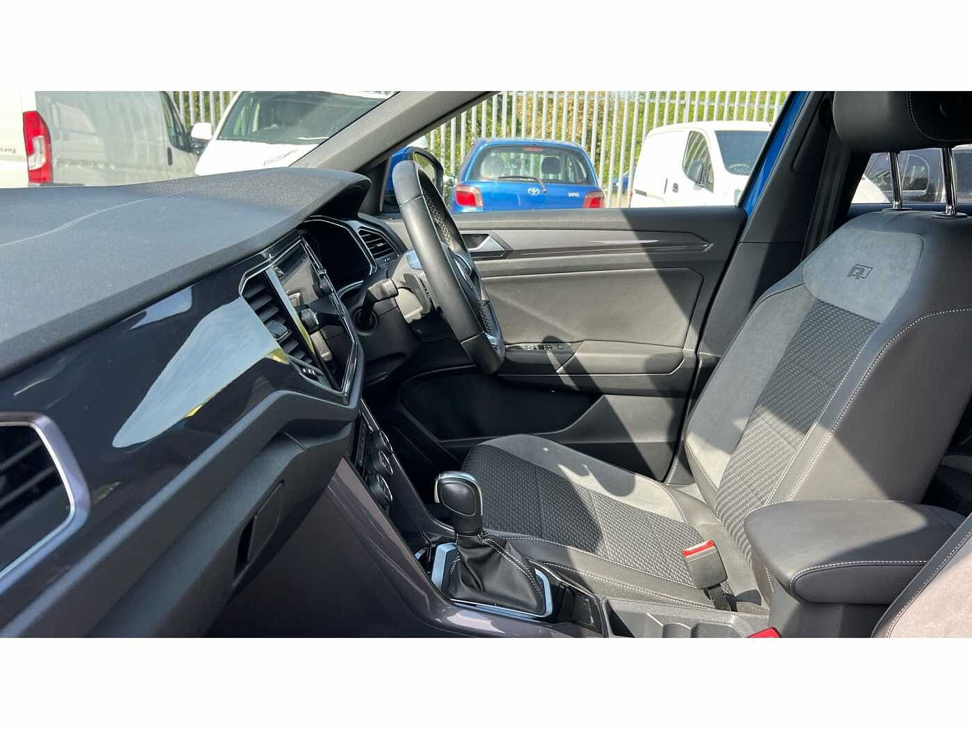 Volkswagen T-ROC 2017 1.5 TSI R-Line 150PS EVO DSG