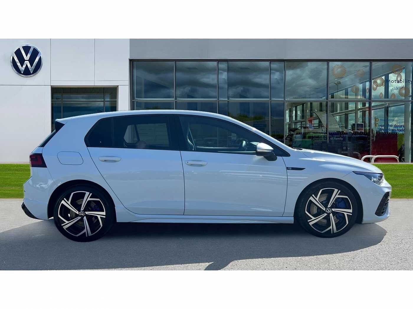 Volkswagen Golf R MK8 2.0 TSI 4Motion 320PS DSG 5 Dr