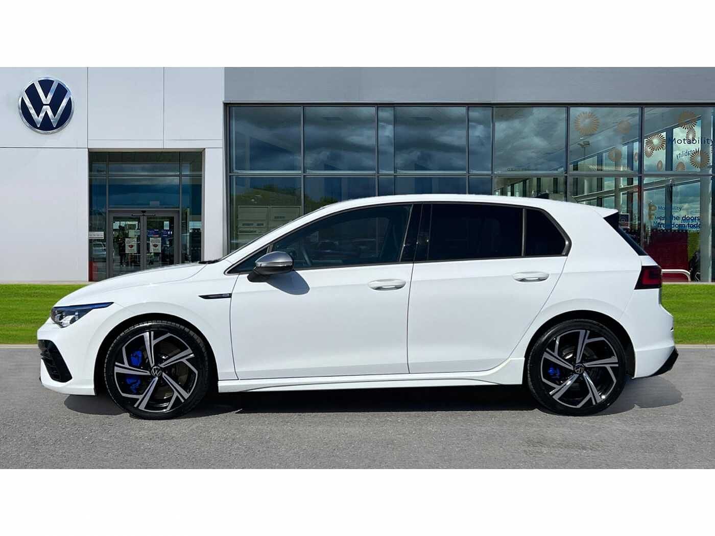 Volkswagen Golf R MK8 2.0 TSI 4Motion 320PS DSG 5 Dr