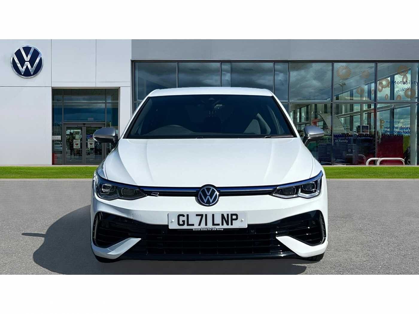 Volkswagen Golf R MK8 2.0 TSI 4Motion 320PS DSG 5 Dr
