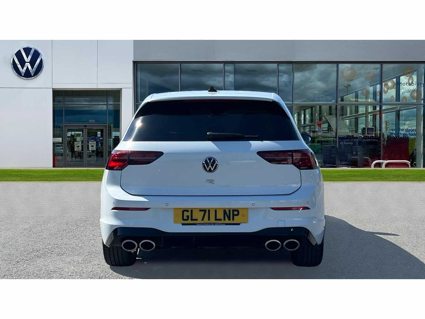 Volkswagen Golf R MK8 2.0 TSI 4Motion 320PS DSG 5 Dr